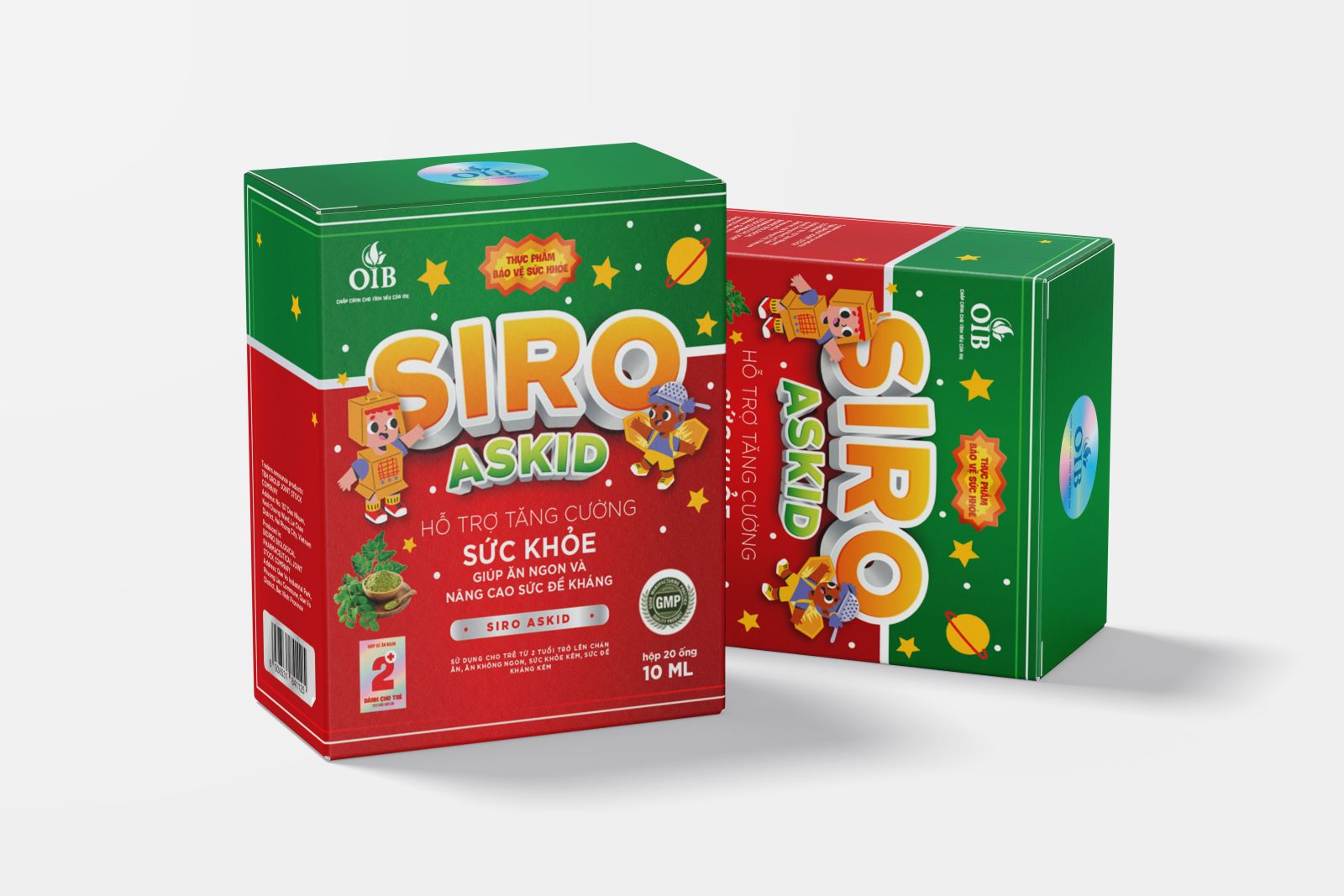 SIRO ASKID OIB