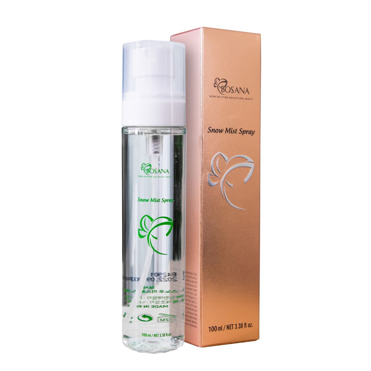 Xịt Khoáng Snow Mist Spray