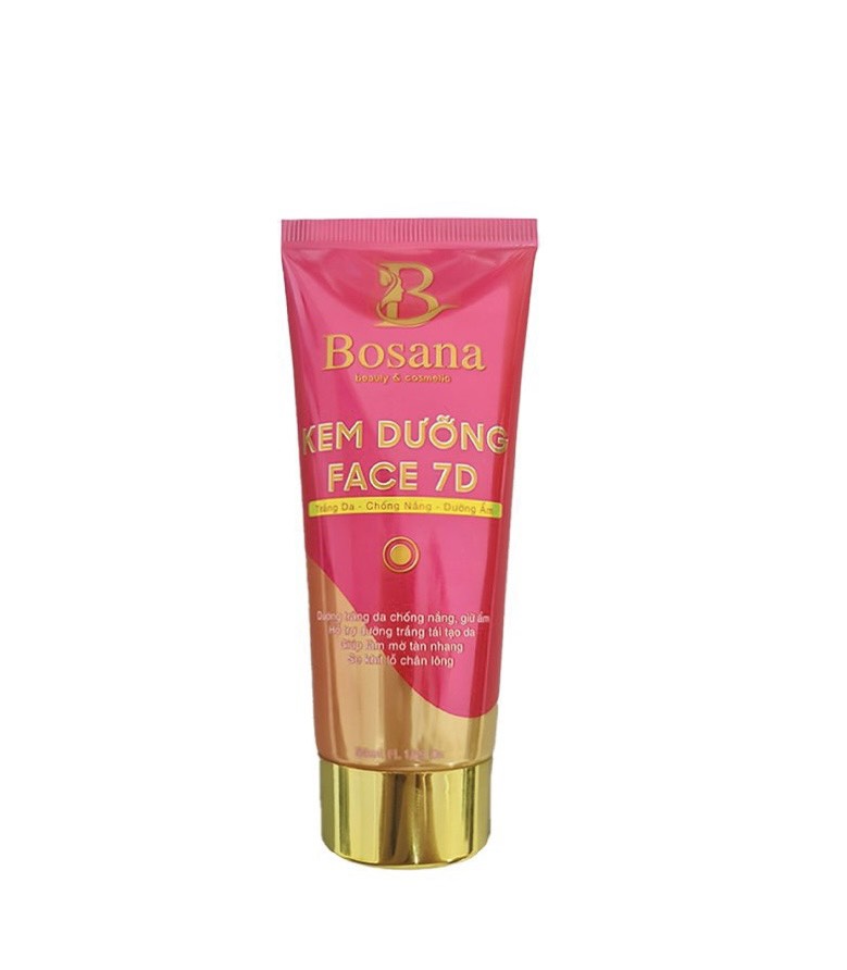 Kem dưỡng FACE  7D Bosana