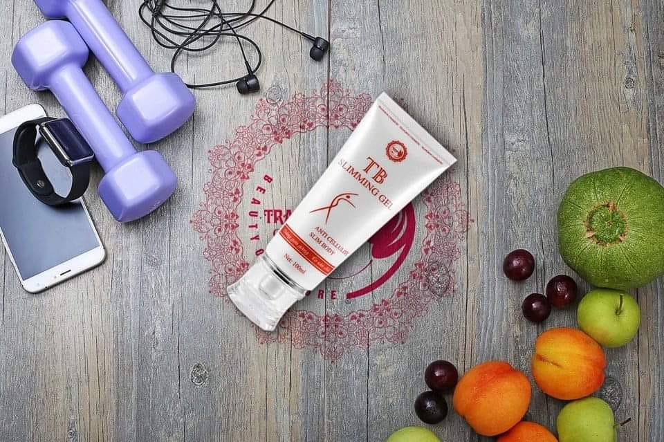 Kem tan mỡ SLIMMING GELL BOSANA