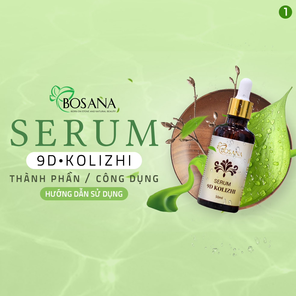 Serum 9D Kolizhi