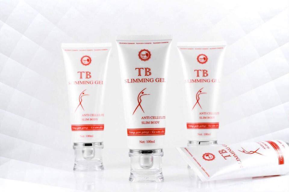 Kem tan mỡ SLIMMING GELL BOSANA