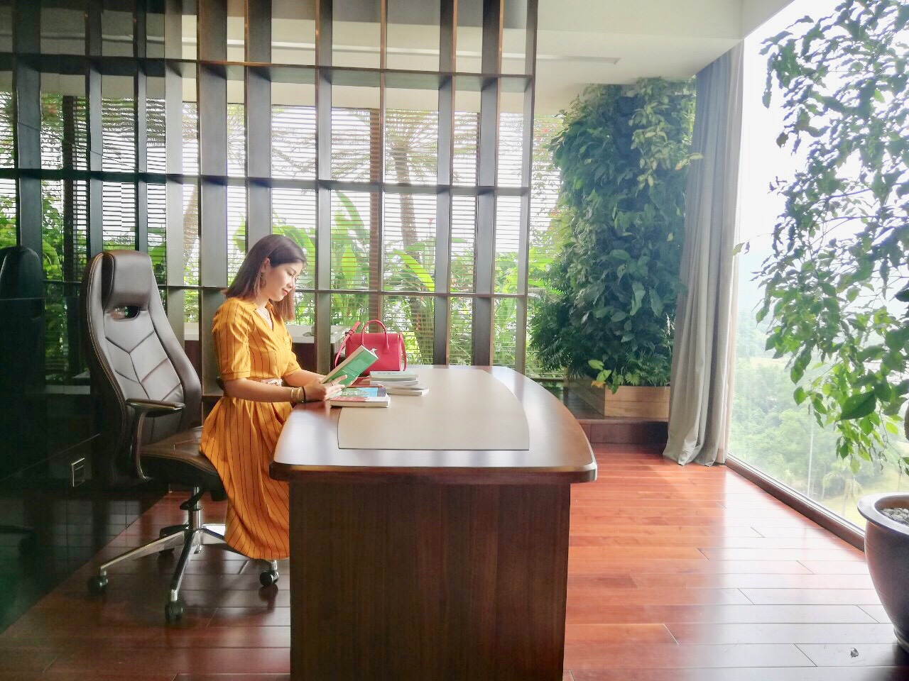 Cuộc sống thường ngày như bao người phụ nữ khác của Boss Thu Trang chủ tịch TBH Group